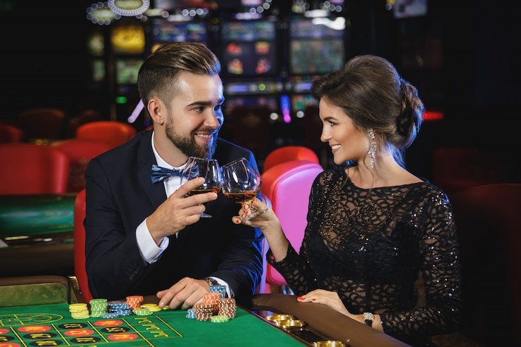 Akses Texas Holdem yang responsif pada layar ponsel