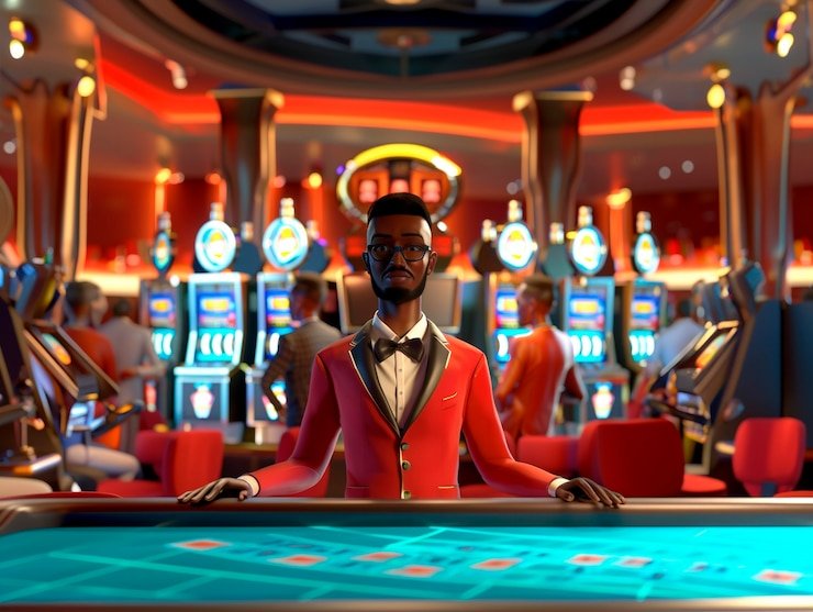 Nuansa strategis Texas Holdem untuk pengguna mobile